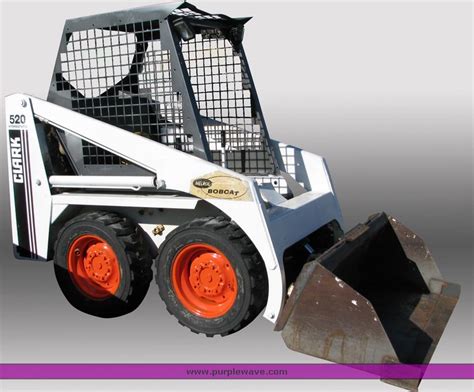 clark 520 skid steer|520 Skid.